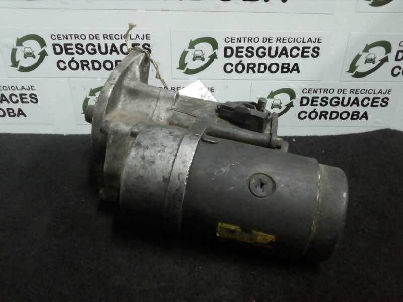 Recambio de motor arranque para isuzu trooper 2.2 turbodiesel referencia OEM IAM 0280007791  