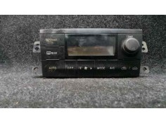 Recambio de mando climatizador para mazda premacy (cp) 2.0 turbodiesel referencia OEM IAM QE12-CB82D  2.CONECTOR