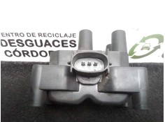 Recambio de bobina encendido para ford fiesta (cbk) 1.3 cat referencia OEM IAM CE20044 3.PINES DELPHI 2