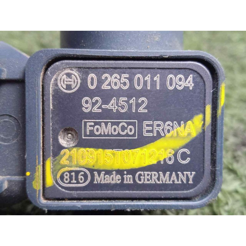Recambio de tubo para ford ranger (tke) 2.0 tdci panther cat referencia OEM IAM JB3C2A152C-0265011094  