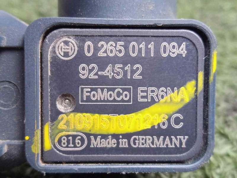 Recambio de tubo para ford ranger (tke) 2.0 tdci panther cat referencia OEM IAM JB3C2A152C-0265011094  