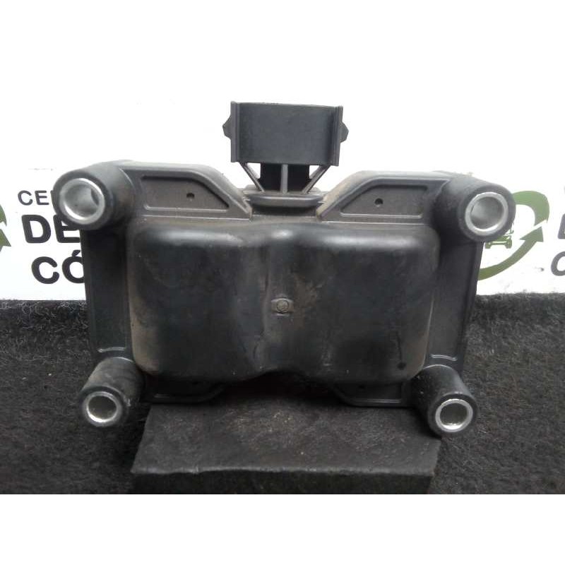 Recambio de bobina encendido para ford fiesta (cbk) 1.3 cat referencia OEM IAM CE20044 3.PINES DELPHI