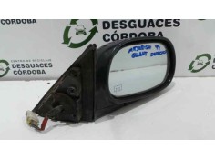Recambio de retrovisor derecho para mitsubishi galant berlina (e50) referencia OEM IAM  ELECTRICO - 5.PIN NEGRO