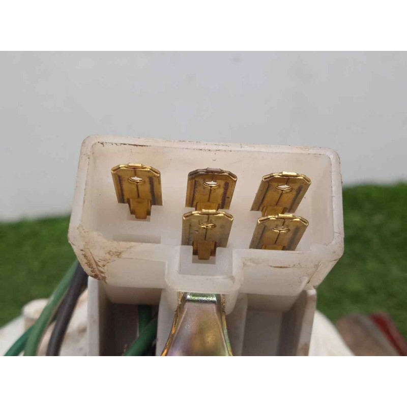 Recambio de piloto trasero izquierdo para mitsubishi pajero 2.3 turbodiesel referencia OEM IAM SINREFERENCIA  