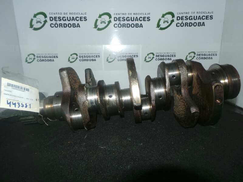 Recambio de cigueñal para mazda mx-3 (ec) 1.9 v6 24v referencia OEM IAM J2  