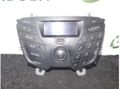 Recambio de sistema audio / radio cd para ford transit connect 1.6 tdci cat referencia OEM IAM DT1T18D815EB-TX1000839  