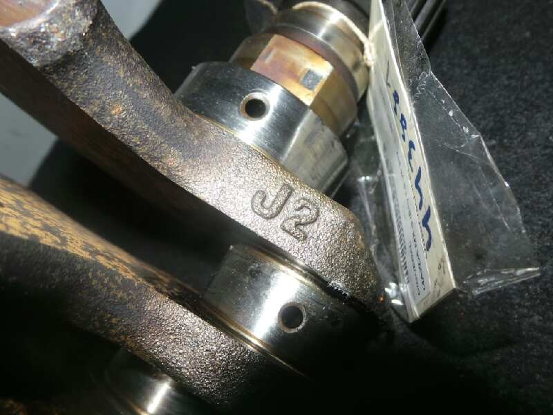 Recambio de cigueñal para mazda mx-3 (ec) 1.9 v6 24v referencia OEM IAM J2  