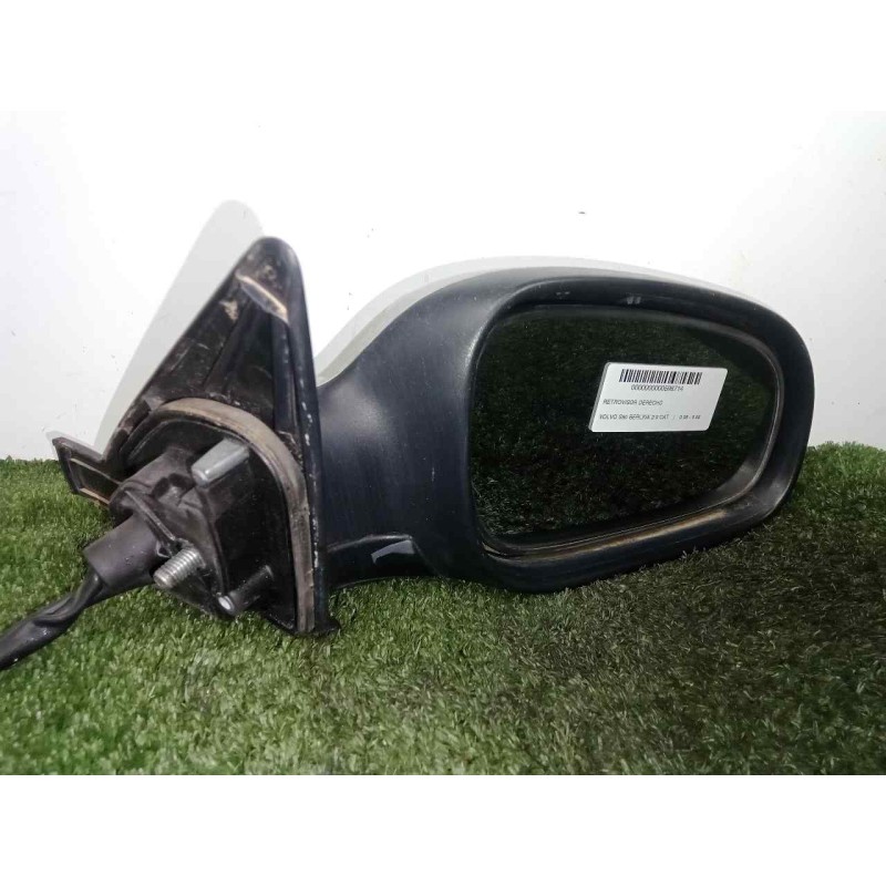 Recambio de retrovisor derecho para volvo s80 berlina 2.9 cat referencia OEM IAM  ELECTRICO - 9.CABLES GRIS