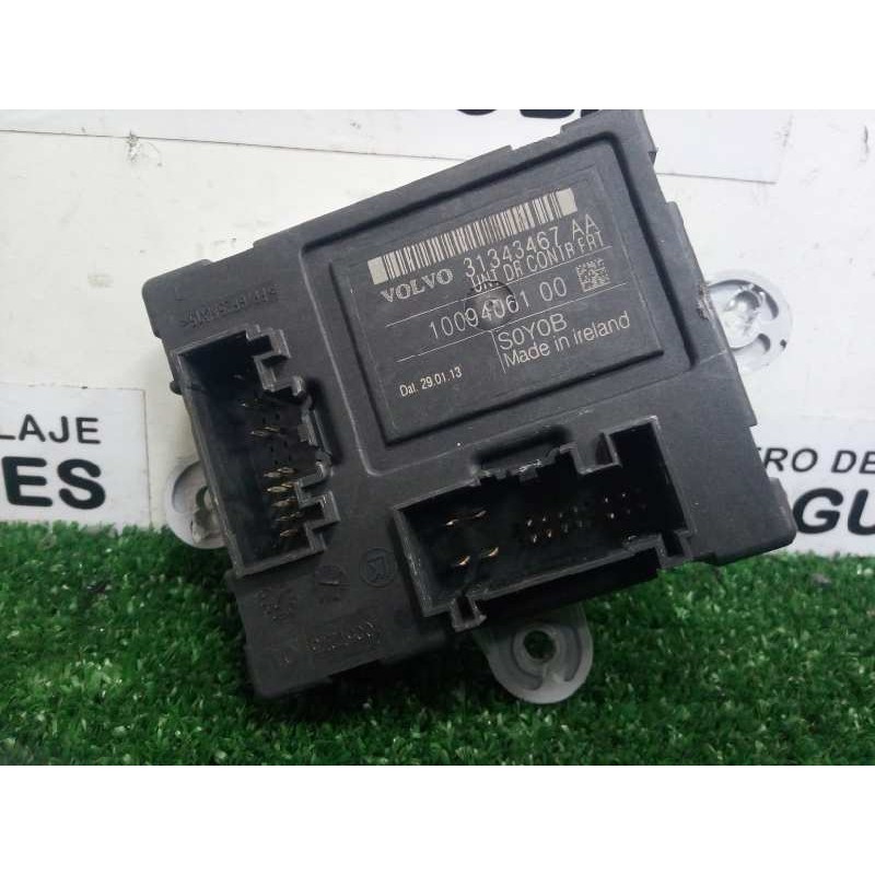 Recambio de modulo electronico para volvo s80 berlina 2.0 diesel cat referencia OEM IAM 31343467AA-1009406100  