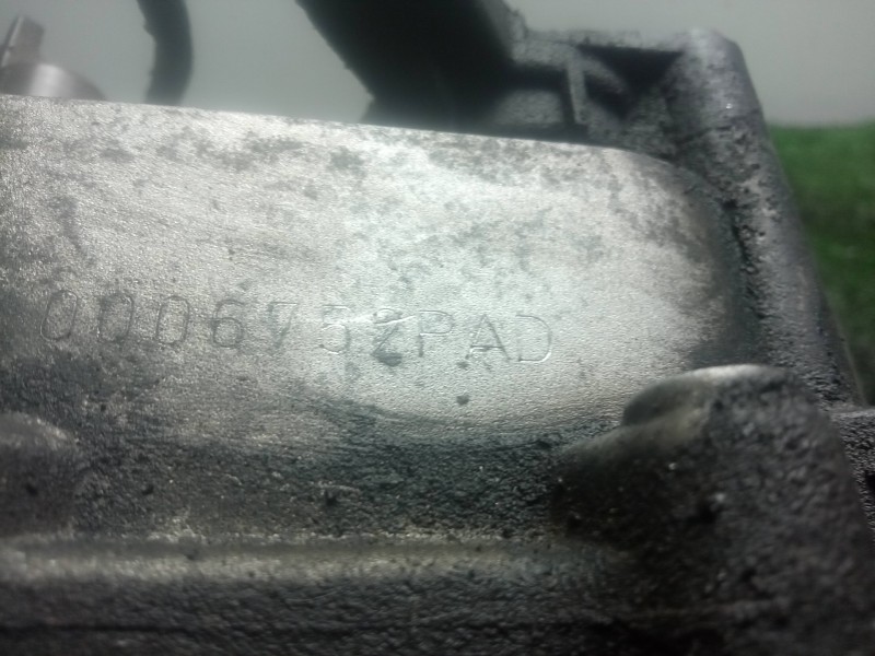 Recambio de caja cambios para bmw r 1200 rt/st referencia OEM IAM PAD  