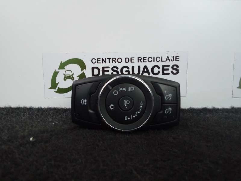 Recambio de interruptor luces para ford transit connect 1.6 tdci cat referencia OEM IAM BK2T13A024AD  