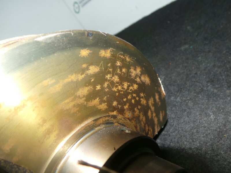 Recambio de cigueñal para mazda mx-3 (ec) 1.9 v6 24v referencia OEM IAM J2  