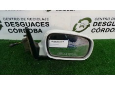 Recambio de retrovisor derecho para daewoo nexia referencia OEM IAM  MANUAL BLANCO