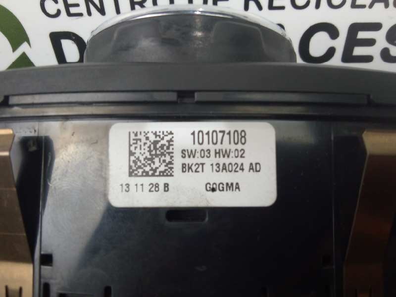 Recambio de interruptor luces para ford transit connect 1.6 tdci cat referencia OEM IAM BK2T13A024AD  