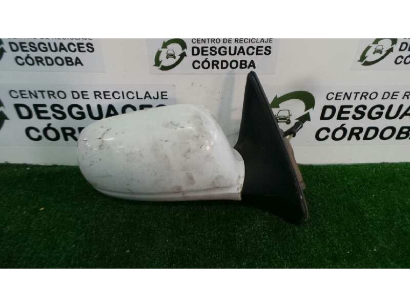 Recambio de retrovisor derecho para daewoo nexia referencia OEM IAM  MANUAL BLANCO