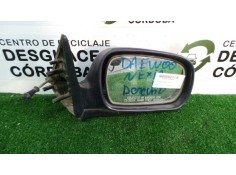 Recambio de retrovisor derecho para daewoo nexia referencia OEM IAM  MANUAL AZUL