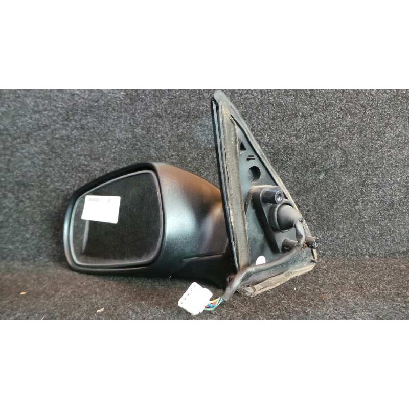 Recambio de retrovisor izquierdo para nissan primera berl./familiar (p10/w10) 1.6 16v cat referencia OEM IAM  ELECTRICO GRIS PLO