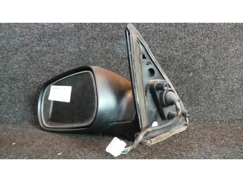 Recambio de retrovisor izquierdo para nissan primera berl./familiar (p10/w10) 1.6 16v cat referencia OEM IAM  ELECTRICO GRIS PLO