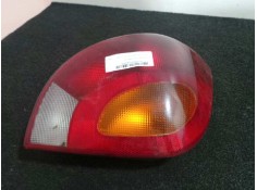 Recambio de piloto trasero derecho para ford fiesta berlina (dx) 1.3 cat referencia OEM IAM  FIESTA.96-02 