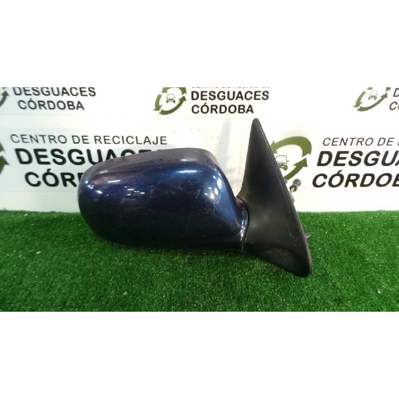 Recambio de retrovisor derecho para daewoo nexia referencia OEM IAM  MANUAL AZUL