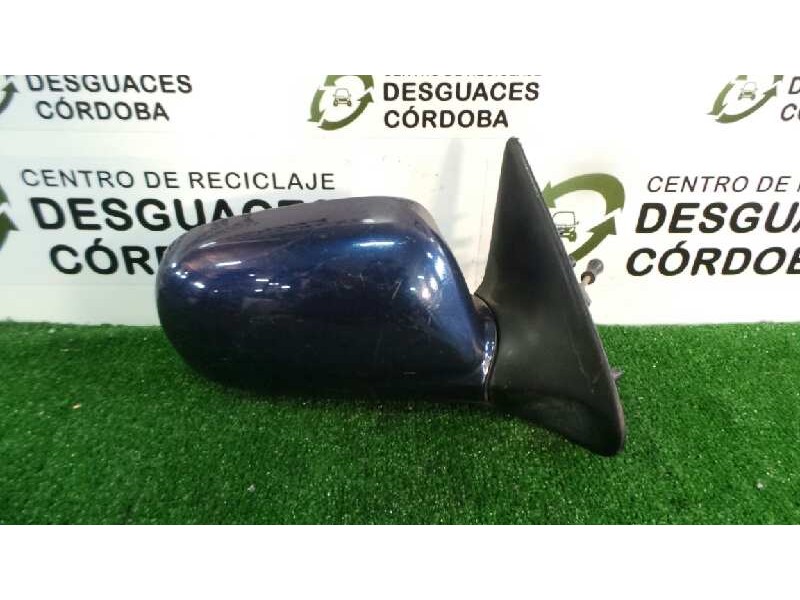 Recambio de retrovisor derecho para daewoo nexia referencia OEM IAM  MANUAL AZUL