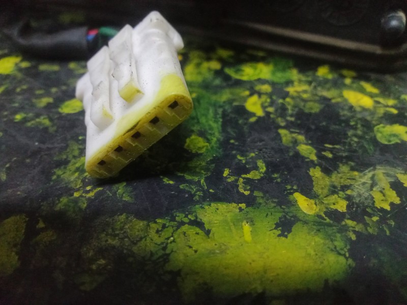 Recambio de retrovisor izquierdo para nissan primera berl./familiar (p10/w10) 1.6 16v cat referencia OEM IAM  ELECTRICO GRIS PLO