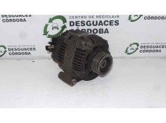 Recambio de alternador para hyundai lantra berlina (rd) 1.9 diesel cat referencia OEM IAM A13V1274 VALEO - 97.A POLEA.FIJA