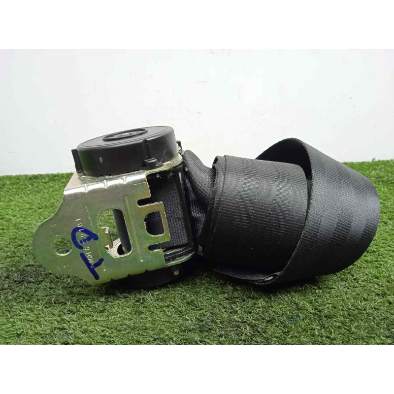 Recambio de cinturon seguridad trasero derecho para land rover evoque 2.2 td4 cat referencia OEM IAM 618582300B  