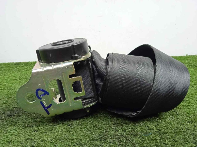 Recambio de cinturon seguridad trasero derecho para land rover evoque 2.2 td4 cat referencia OEM IAM 618582300B  