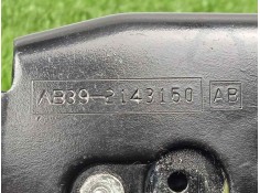 Recambio de cerradura maletero / porton para ford ranger (tke) 2.2 tdci cat referencia OEM IAM 1732164-AB392143150AB AMBOS.LADOS 2