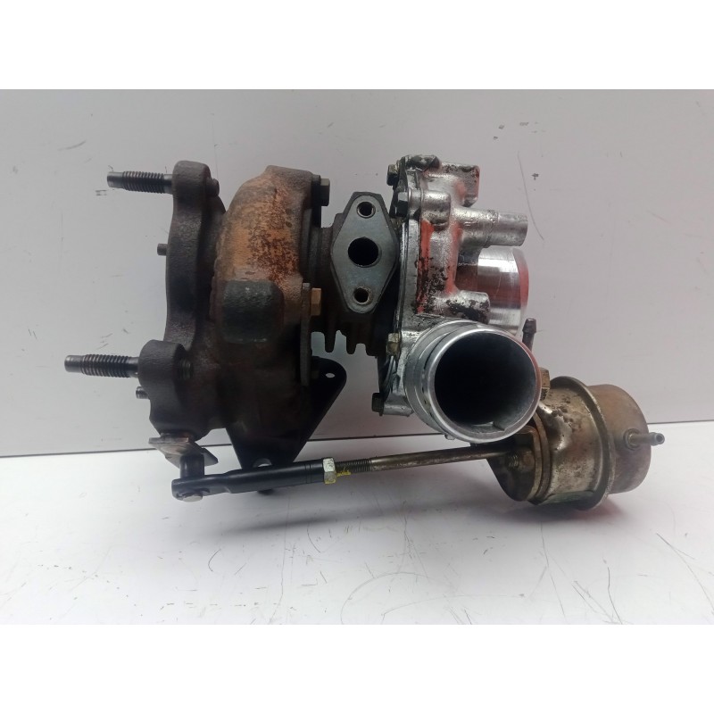 Recambio de turbocompresor para skoda octavia berlina (1u2) 1.9 tdi referencia OEM IAM 038145701A  