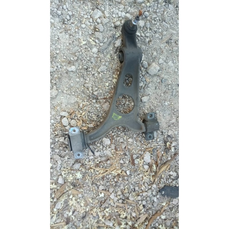 Recambio de brazo suspension inferior delantero derecho para alfa romeo 147 (190) 1.9 jtd (m) 16v cat referencia OEM IAM   