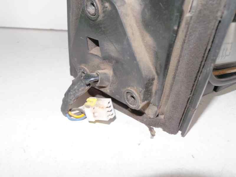 Recambio de retrovisor derecho para mitsubishi space wagon (n30/n40) referencia OEM IAM  ELECTRICO NEGRO