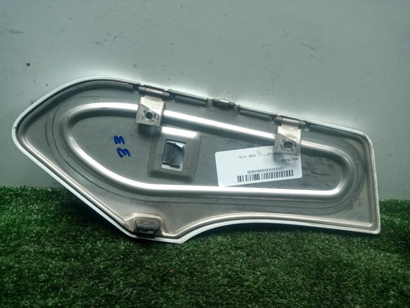 Recambio de moldura para bmw r 1200 rt/st referencia OEM IAM 46637697928 10-14 TAPA DE GUANTERA