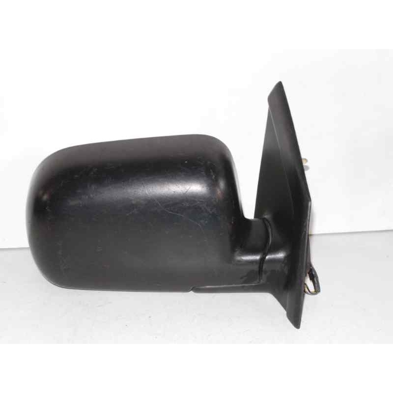 Recambio de retrovisor derecho para mitsubishi space wagon (n30/n40) referencia OEM IAM  ELECTRICO NEGRO