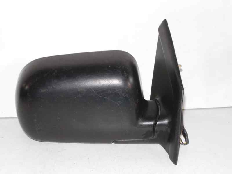 Recambio de retrovisor derecho para mitsubishi space wagon (n30/n40) referencia OEM IAM  ELECTRICO NEGRO