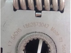 Recambio de kit embrague para fiat ducato caja cerrada (desde 03.94) 1.9 diesel referencia OEM IAM    2