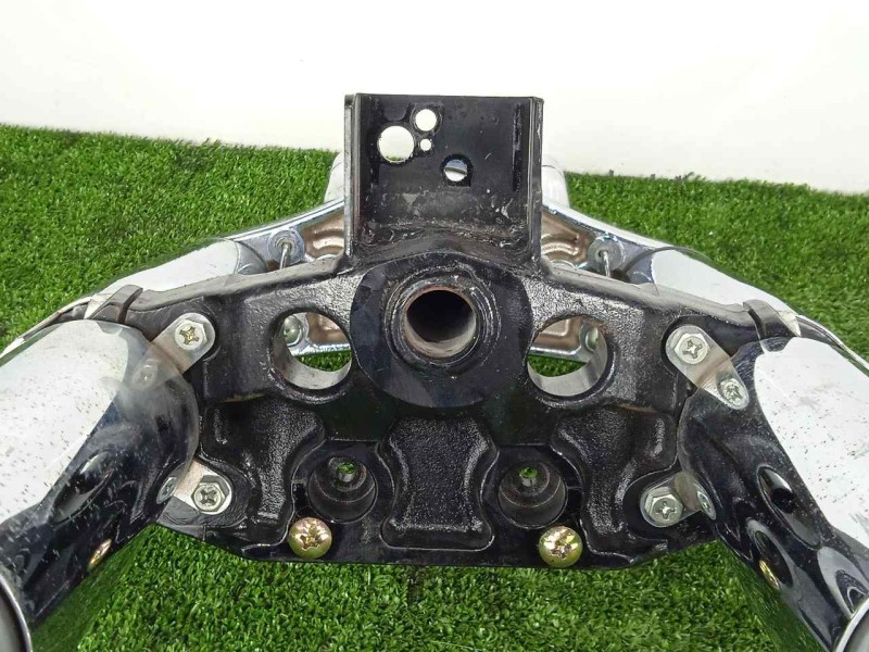 Recambio de horquilla para hyosung st 700i referencia OEM IAM 51210H99D00-51220H99D00-51881H99D00CR-51883H99D00PLA CON.EJE 