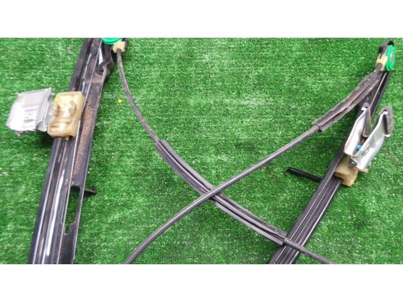 Recambio de elevalunas delantero derecho para seat leon (1p1) 1.9 tdi referencia OEM IAM  ELECTRICO SIN.MOTOR