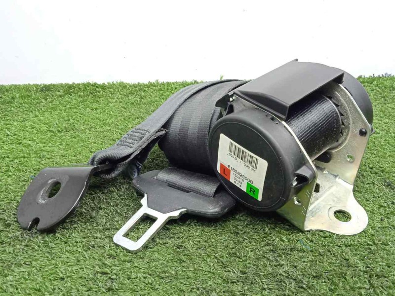 Recambio de cinturon seguridad trasero izquierdo para land rover evoque 2.2 td4 cat referencia OEM IAM 618582300B  