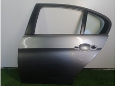 Recambio de puerta trasera izquierda para bmw serie 3 berlina (e90) 2.0 turbodiesel cat referencia OEM IAM  04-12 GRIS PLOMO