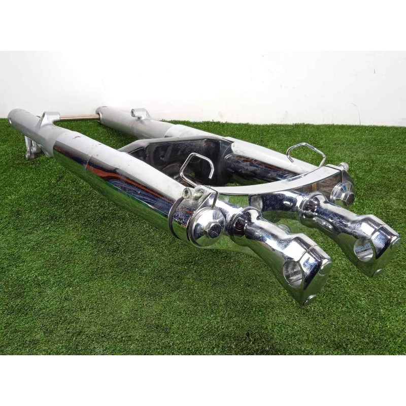 Recambio de horquilla para hyosung st 700i referencia OEM IAM 51210H99D00-51220H99D00-51881H99D00CR-51883H99D00PLA CON.EJE 