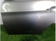 Recambio de puerta trasera izquierda para bmw serie 3 berlina (e90) 2.0 turbodiesel cat referencia OEM IAM  04-12 GRIS PLOMO 2
