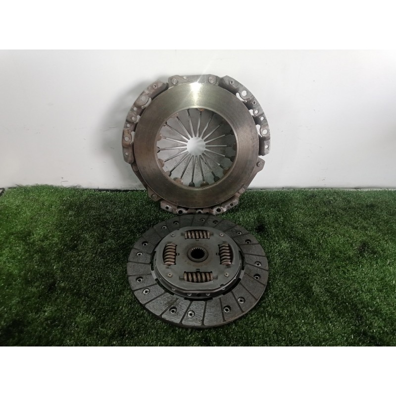 Recambio de kit embrague para fiat ducato caja cerrada (desde 03.94) 1.9 diesel referencia OEM IAM   