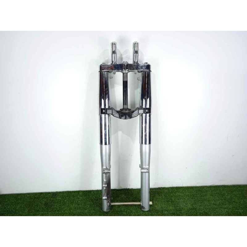 Recambio de horquilla para hyosung st 700i referencia OEM IAM 51210H99D00-51220H99D00-51881H99D00CR-51883H99D00PLA CON.EJE 