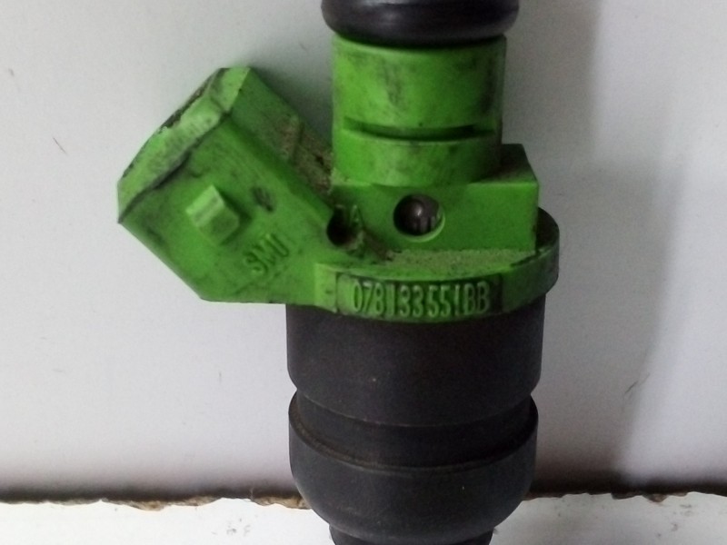 Recambio de inyector para audi a6 berlina (4b2) 2.4 v6 30v referencia OEM IAM 078133551BB  