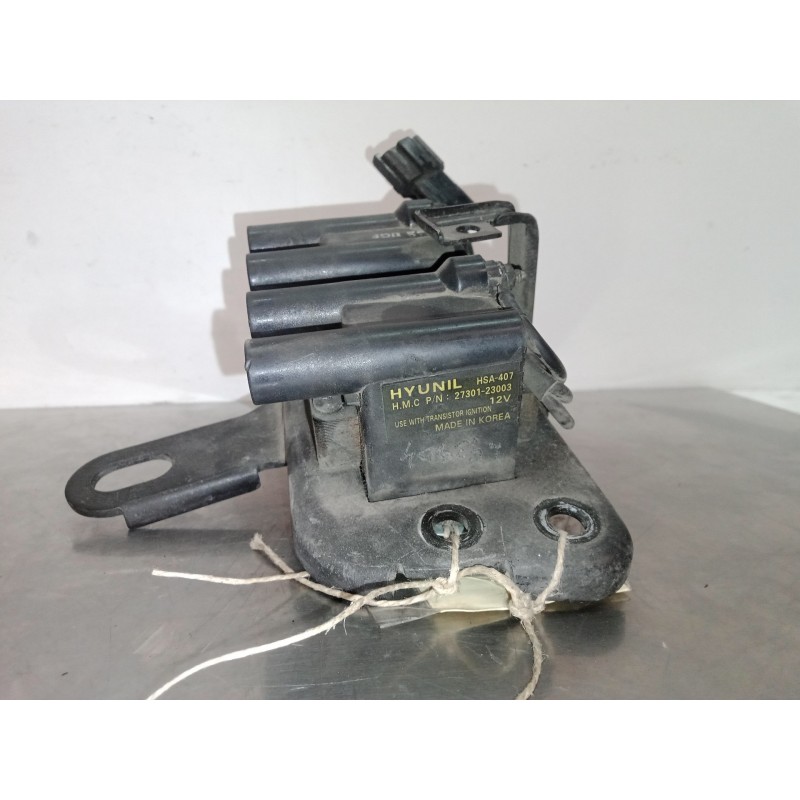 Recambio de bobina encendido para hyundai coupe (rd) 1.6 16v cat referencia OEM IAM 2730123003 3.PINES 