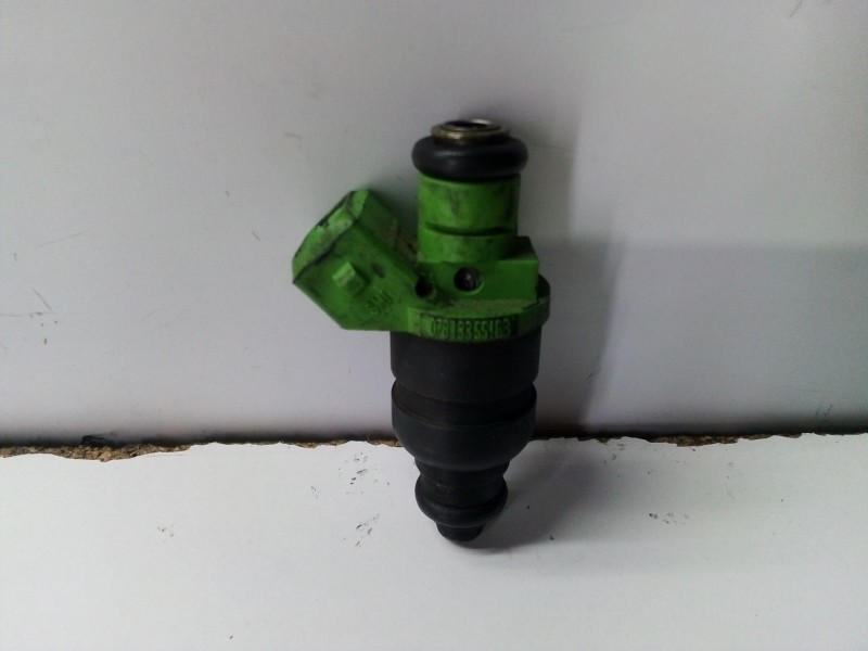 Recambio de inyector para audi a6 berlina (4b2) 2.4 v6 30v referencia OEM IAM 078133551BB  