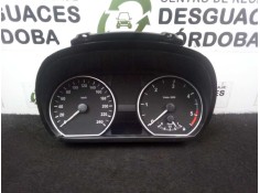 Recambio de cuadro instrumentos para bmw serie 1 berlina (e81/e87) 2.0 16v diesel cat referencia OEM IAM 4032052-403205200-91873