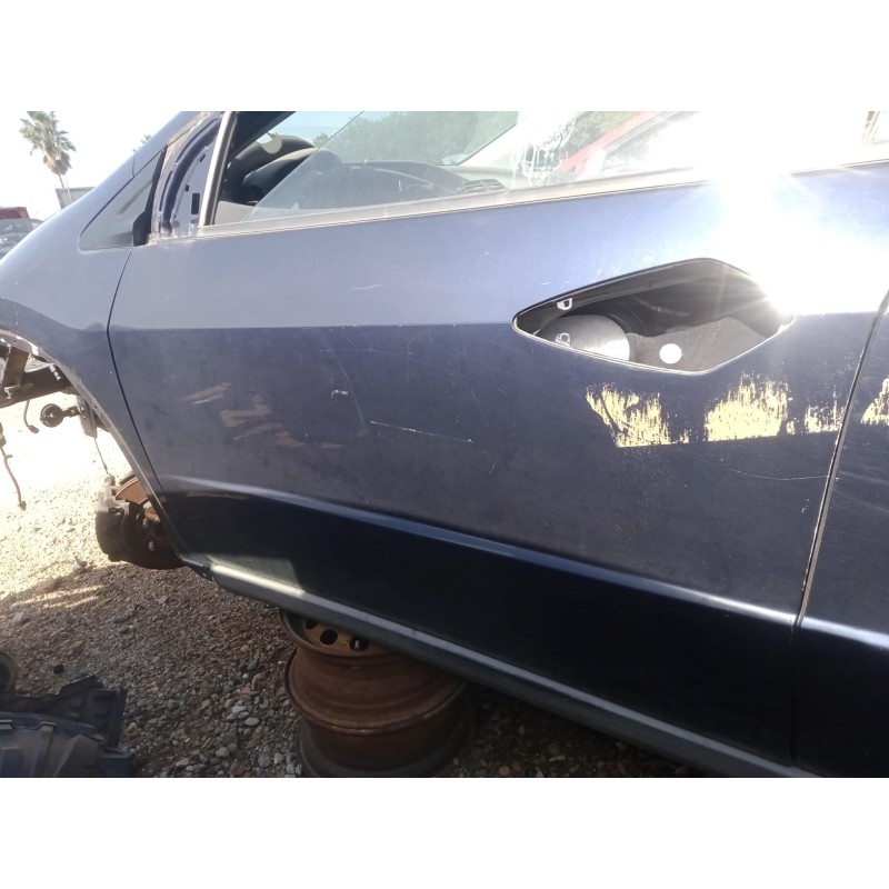 Recambio de puerta delantera izquierda para honda civic berlina 5 (fk) 1.4 dsi cat referencia OEM IAM   